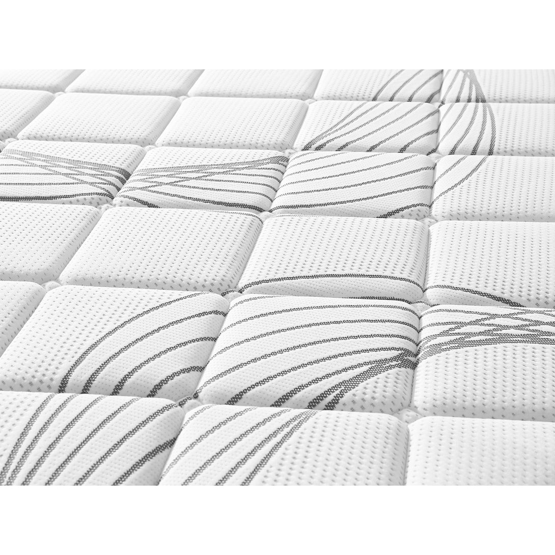 Deluxe Plus 7 Zone Support Mattress - Double