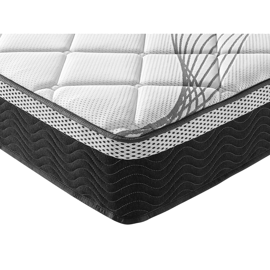 Deluxe Plus 7 Zone Support Mattress - Double