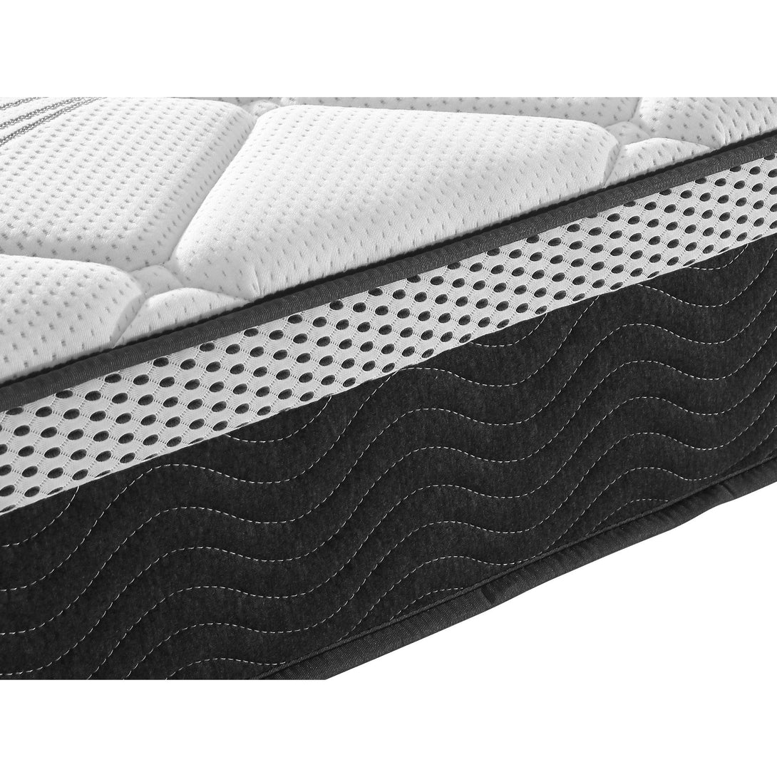 Deluxe Plus 7 Zone Support Mattress - Double