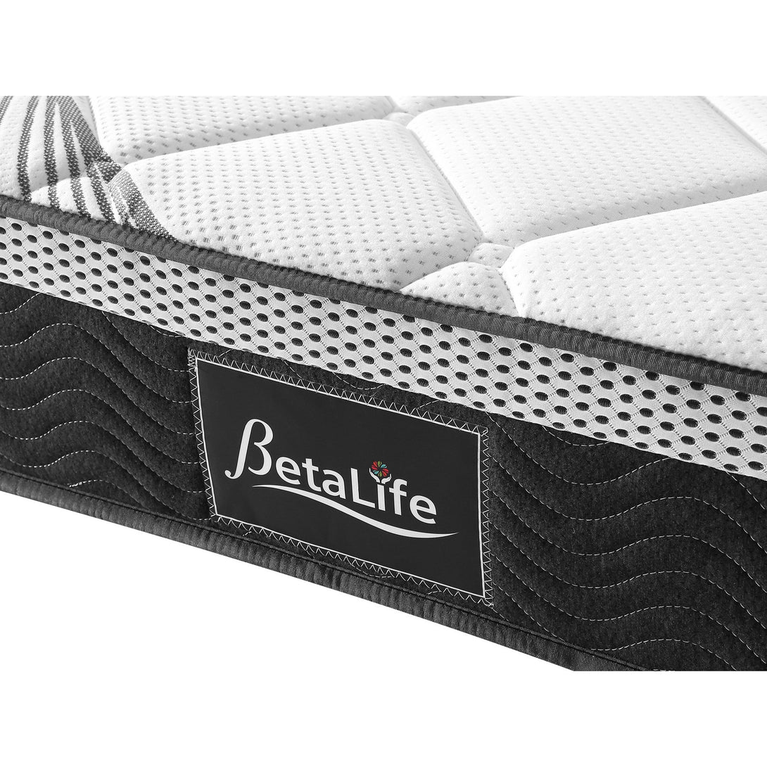 Deluxe Plus 7 Zone Support Mattress - Double