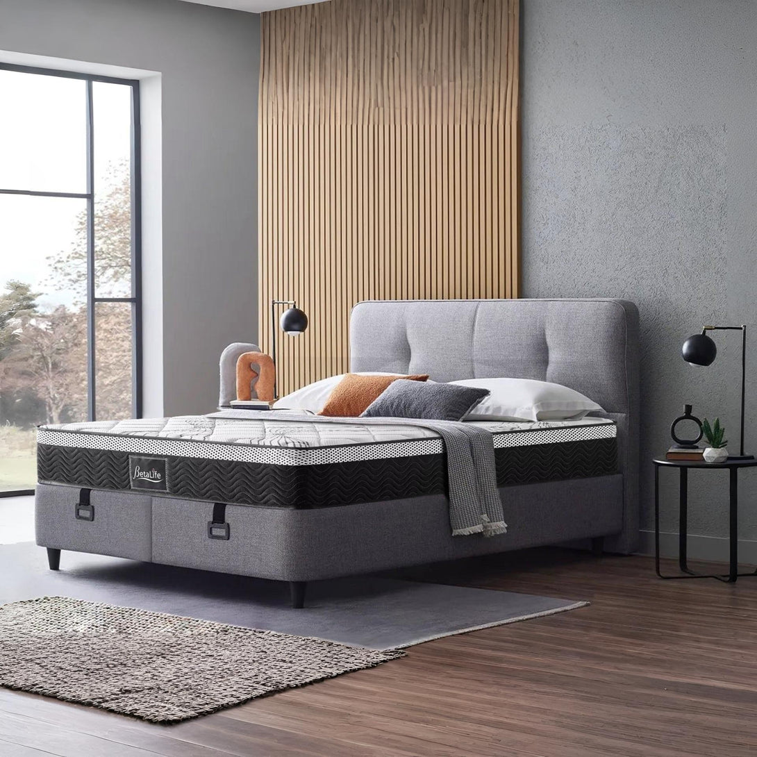 Deluxe Plus 7 Zone Support Mattress - Queen