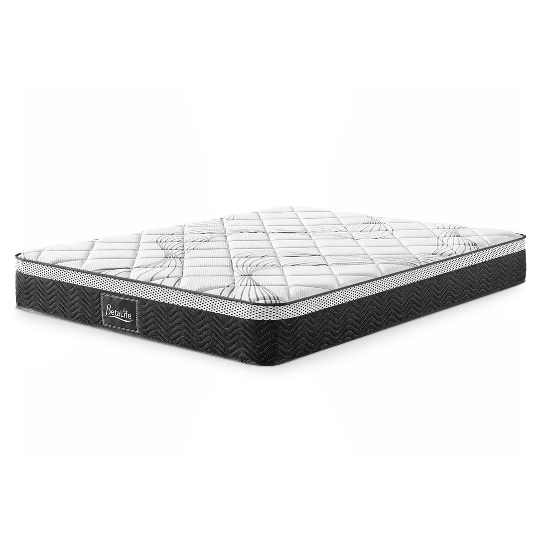 Deluxe Plus 7 Zone Support Mattress - Queen