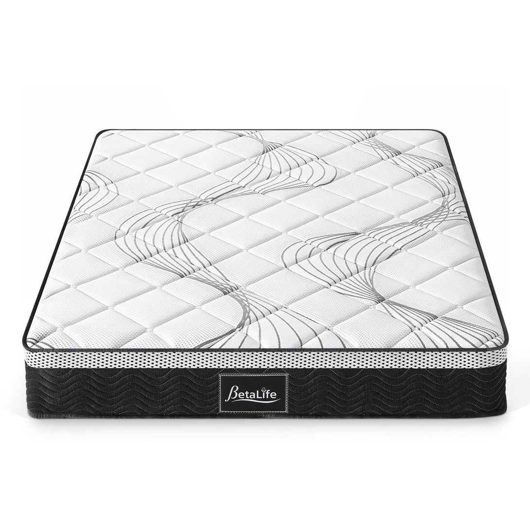 Deluxe Plus 7 Zone Support Mattress - Queen