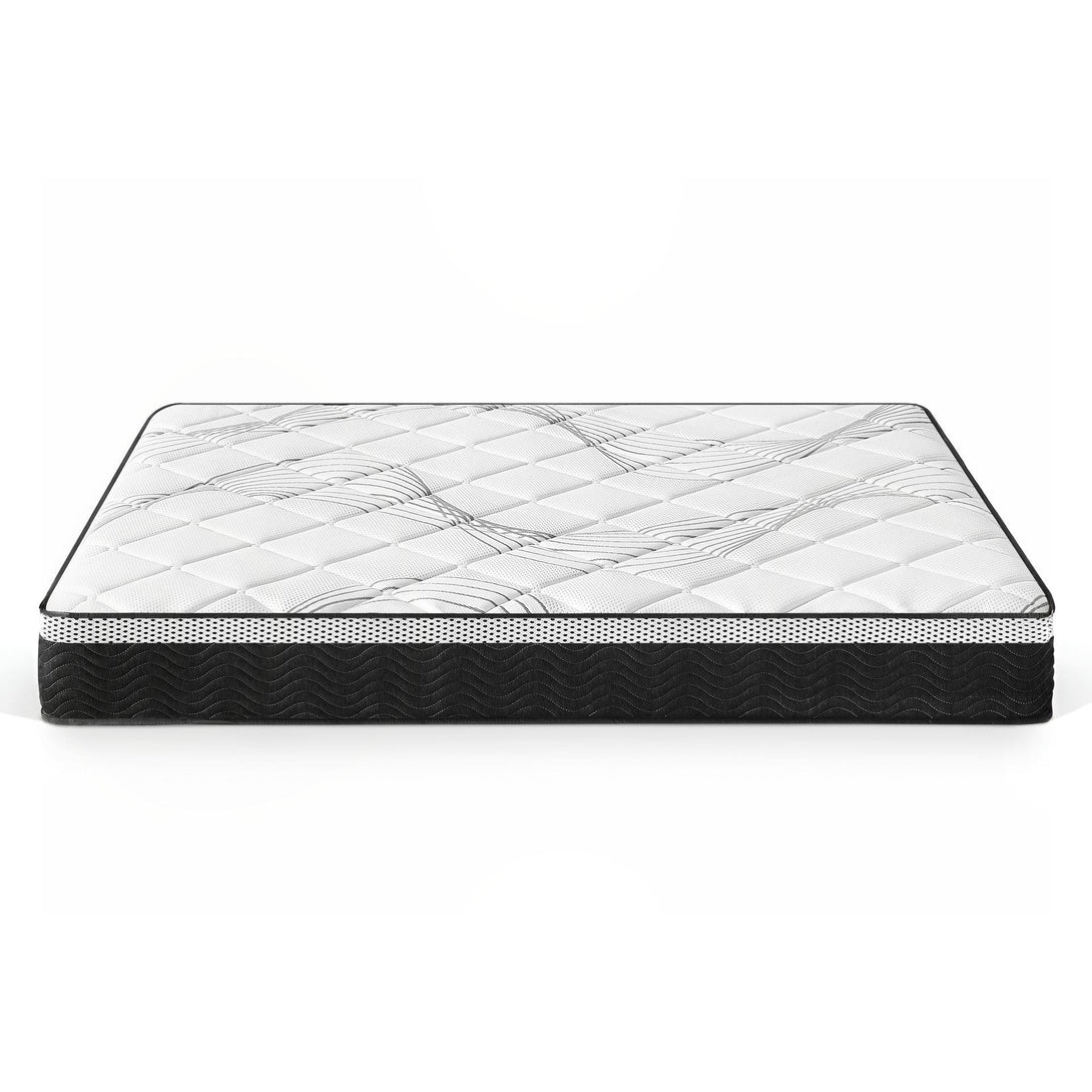 Deluxe Plus 7 Zone Support Mattress - Queen