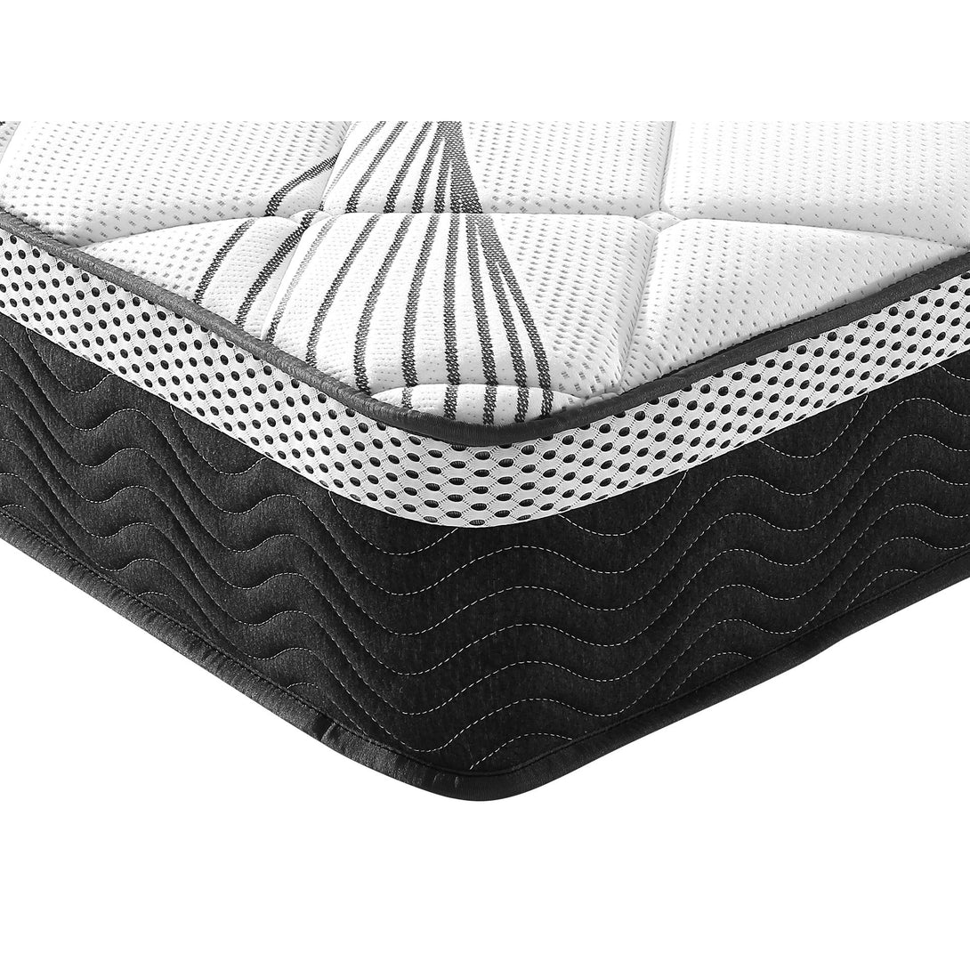 Deluxe Plus 7 Zone Support Mattress - Queen
