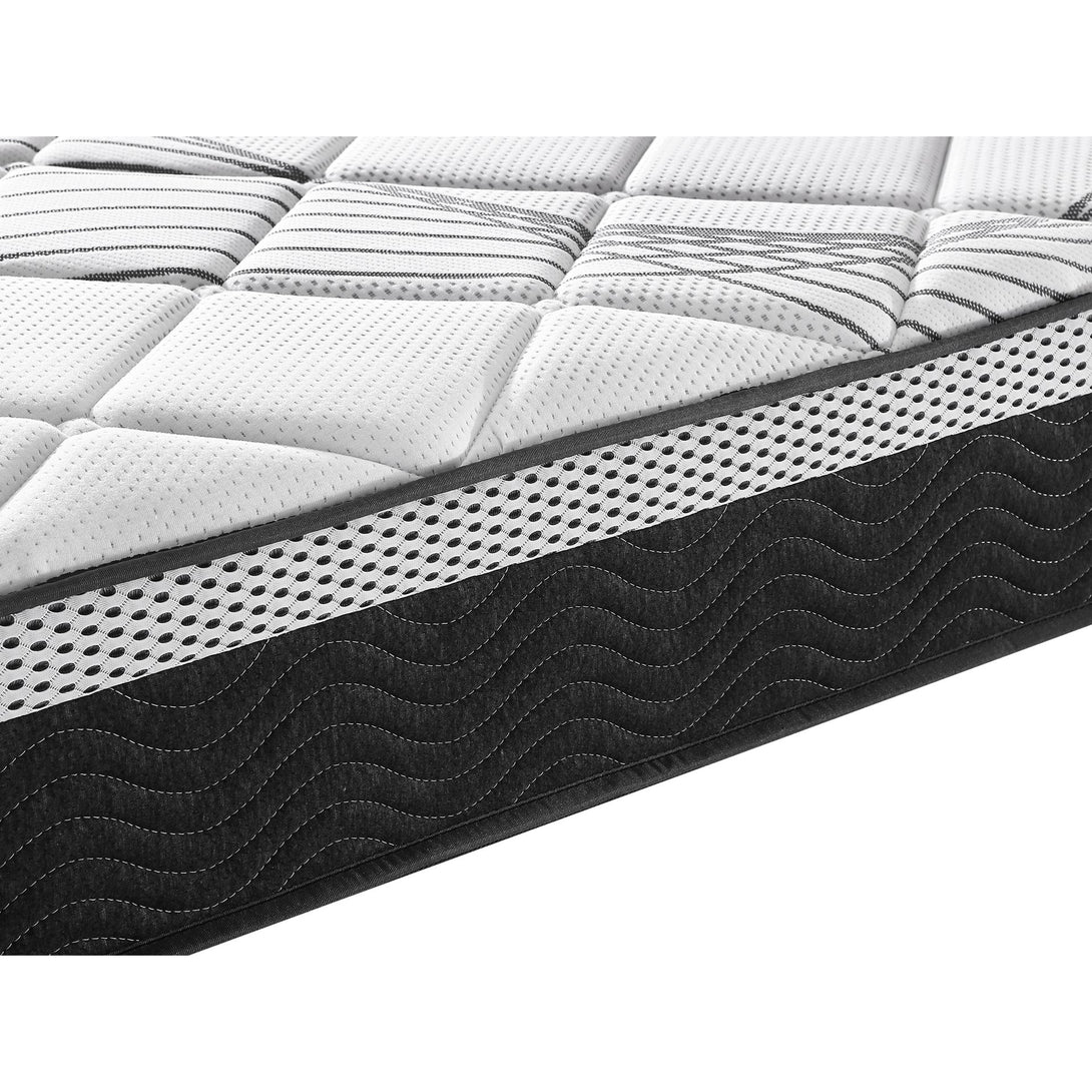 Deluxe Plus 7 Zone Support Mattress - Queen