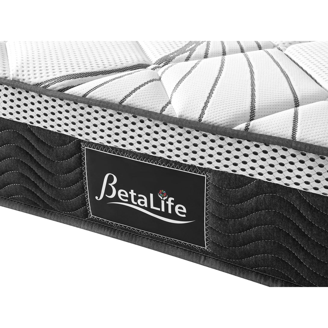 Deluxe Plus 7 Zone Support Mattress - Queen