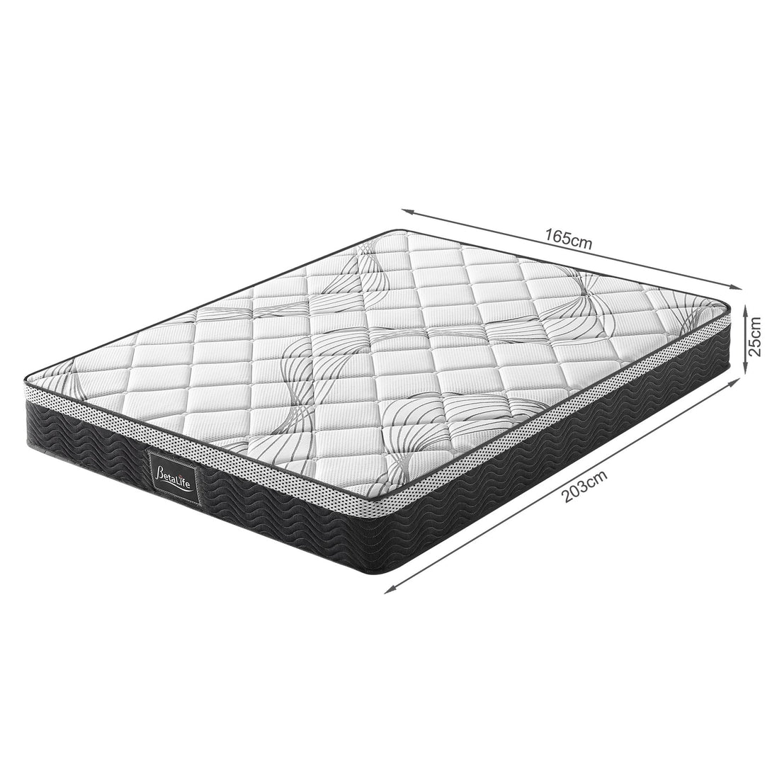 Deluxe Plus 7 Zone Support Mattress - King