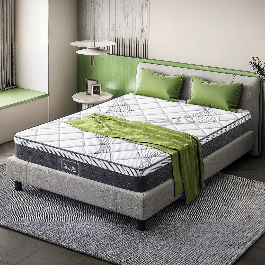 Deluxe Plus 7 Zone Support Mattress - King