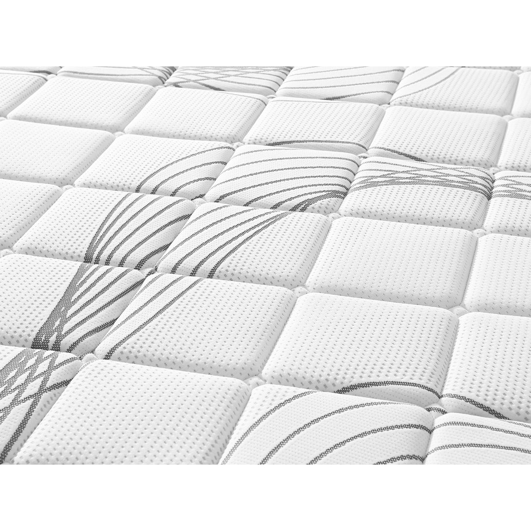 Deluxe Plus 7 Zone Support Mattress - King