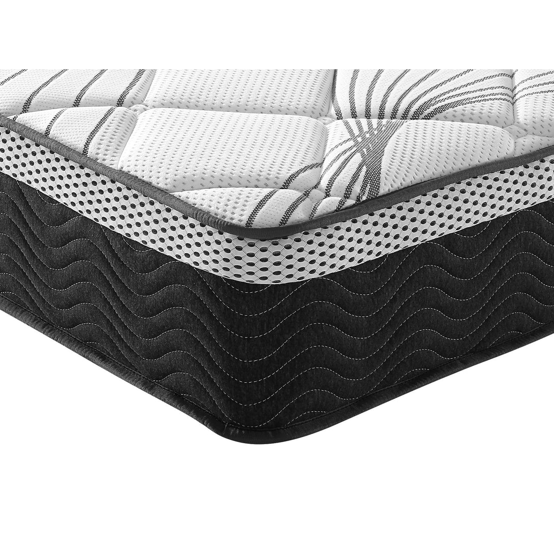 Deluxe Plus 7 Zone Support Mattress - King