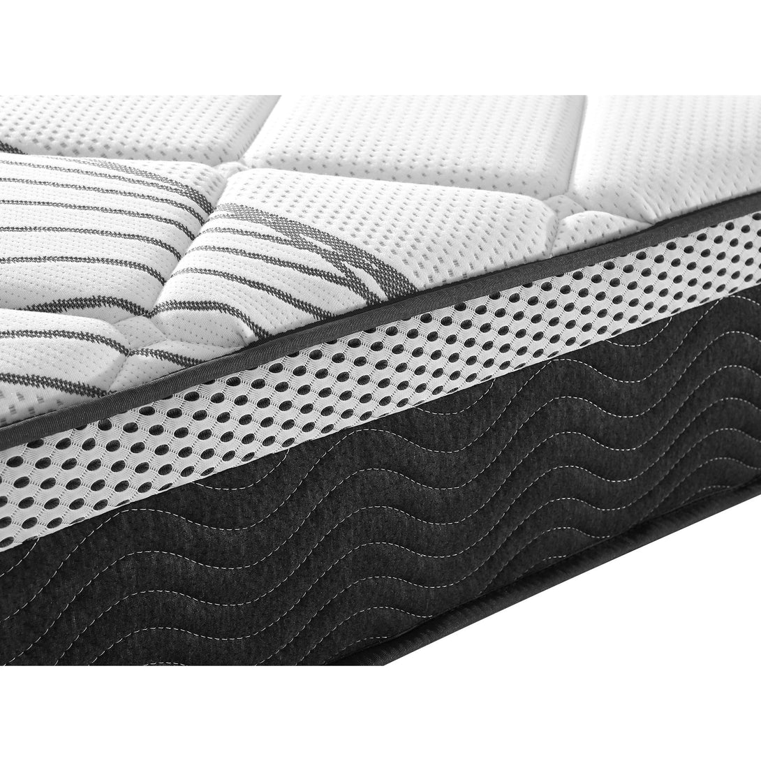Deluxe Plus 7 Zone Support Mattress - King