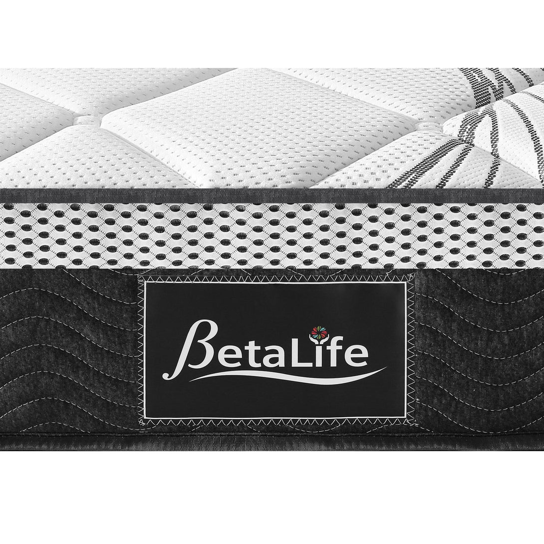 Deluxe Plus 7 Zone Support Mattress - King