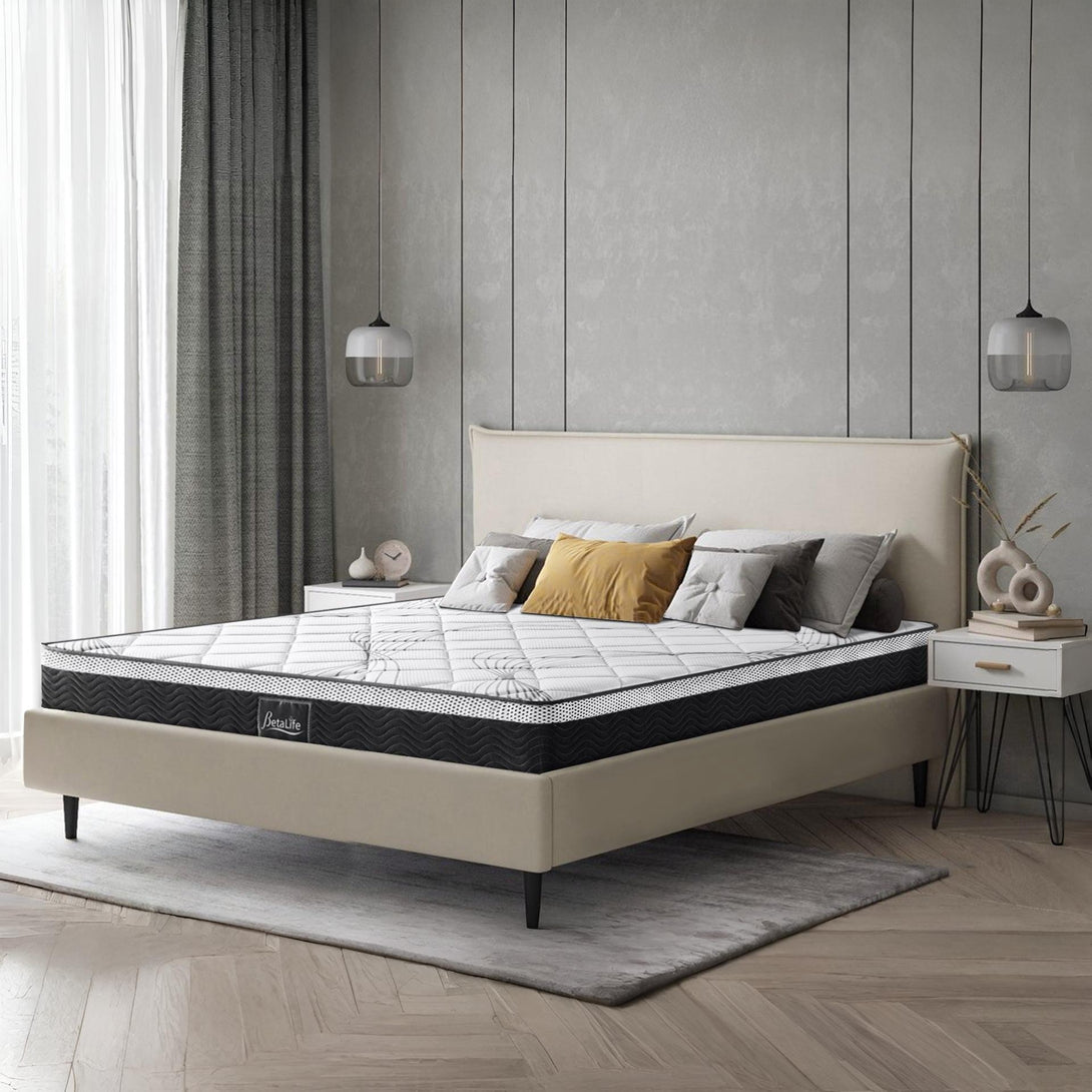 Deluxe Plus 7 Zone Support Mattress - Super King