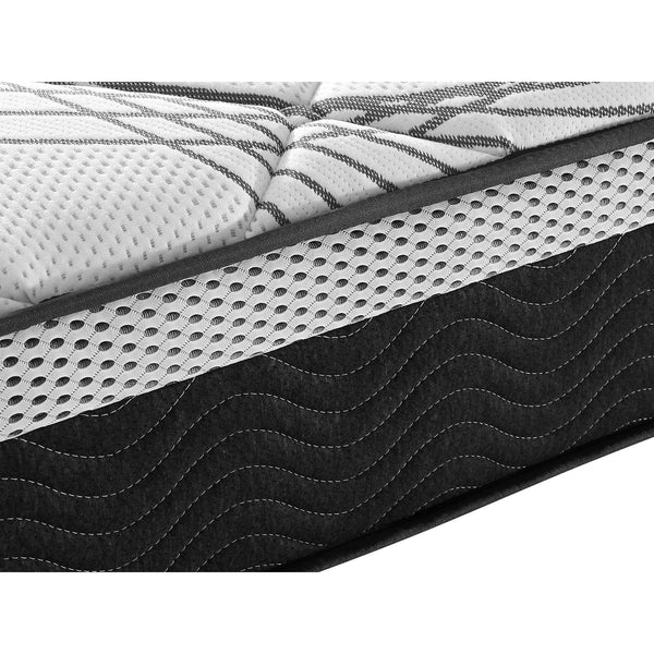 Deluxe Plus 7 Zone Support Mattress - Super King