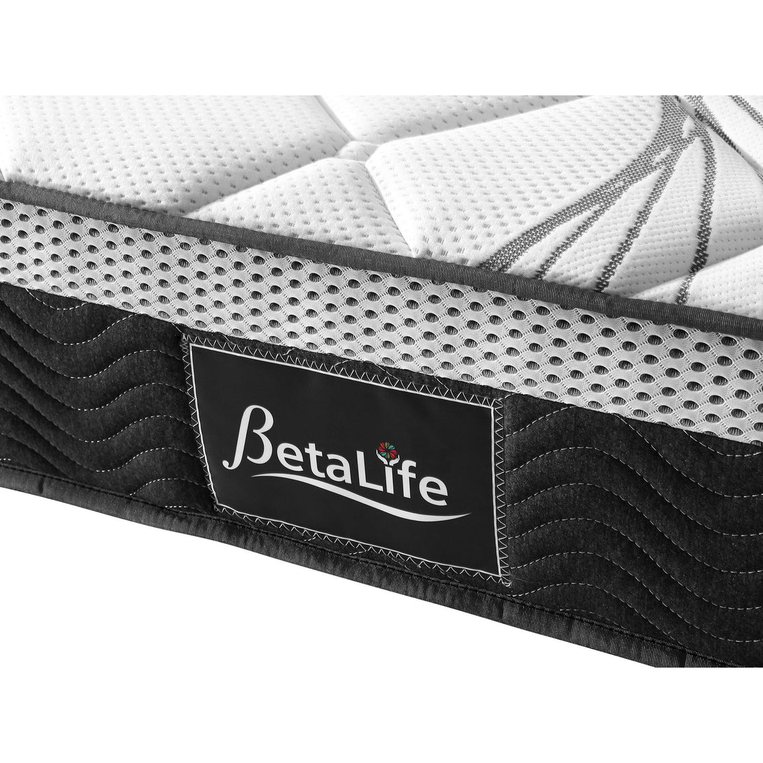 Deluxe Plus 7 Zone Support Mattress - Super King