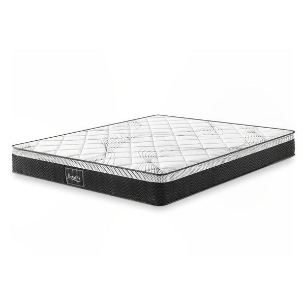 Deluxe Plus 7 Zone Support Mattress - Super King