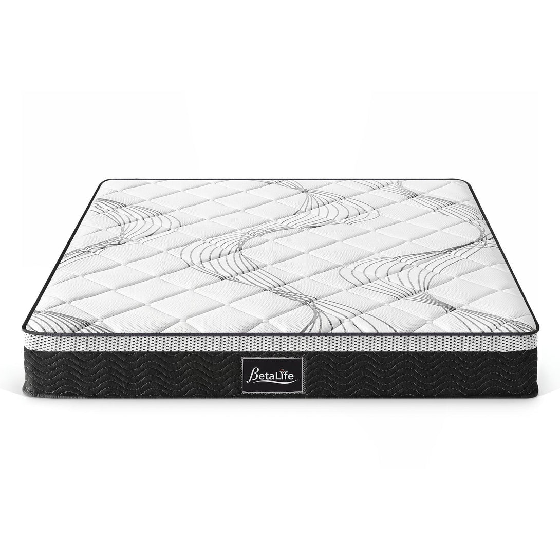 Deluxe Plus 7 Zone Support Mattress - Super King