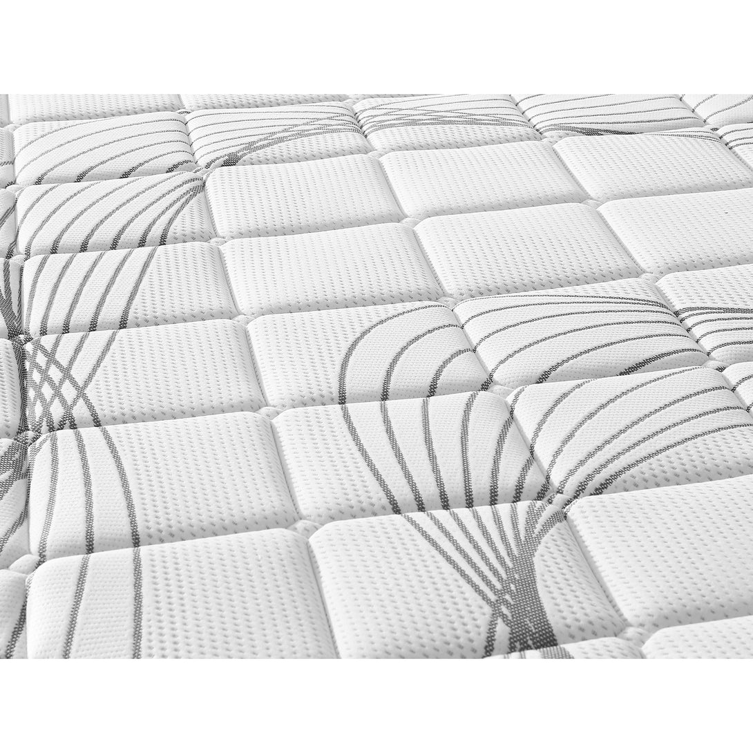 Deluxe Plus 7 Zone Support Mattress - Super King