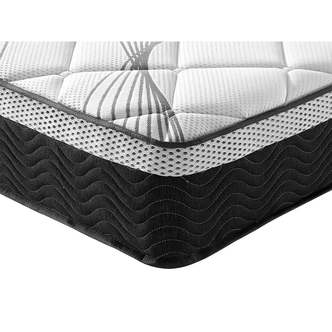Deluxe Plus 7 Zone Support Mattress - Super King