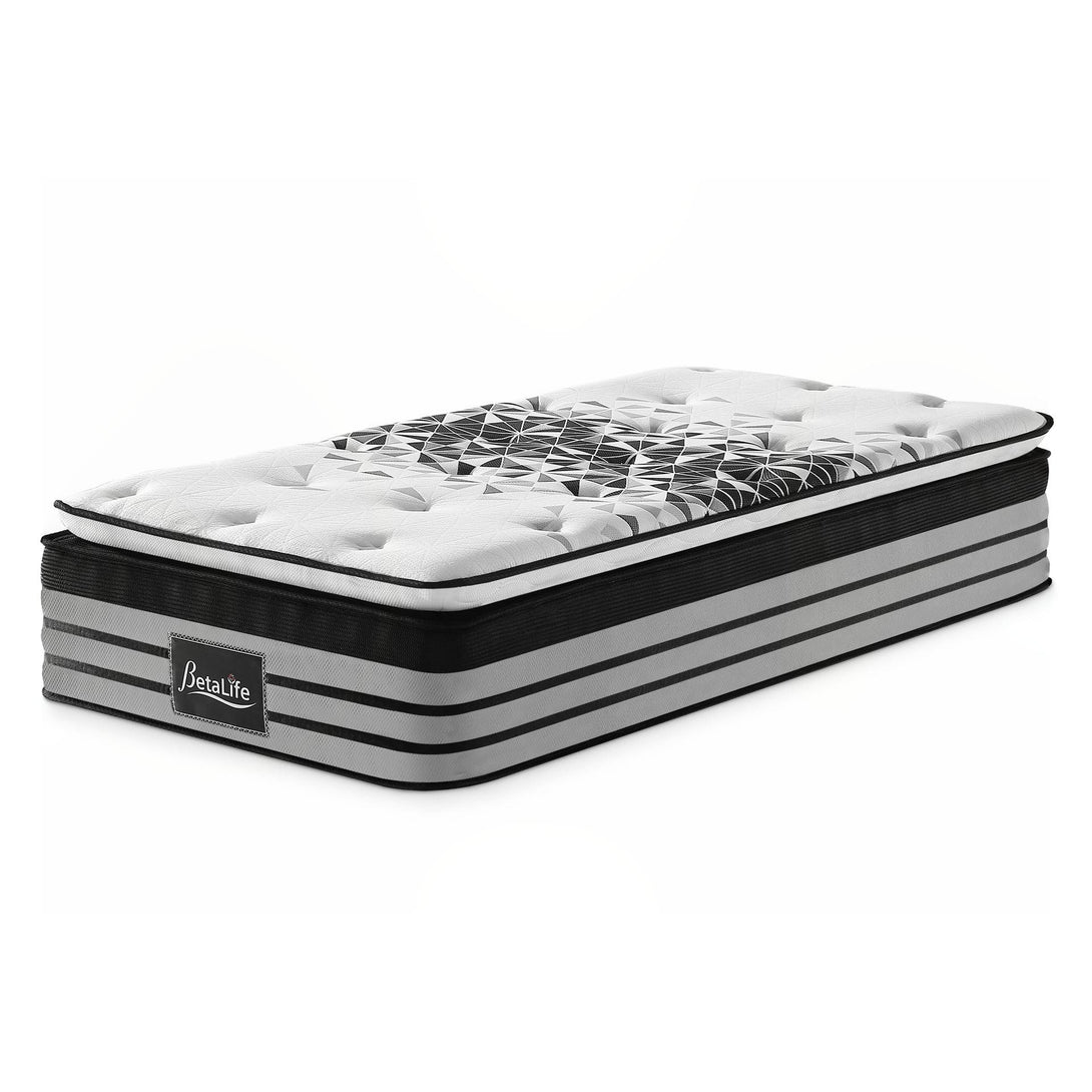 Luxury Plus Gel Memory Mattress - Single