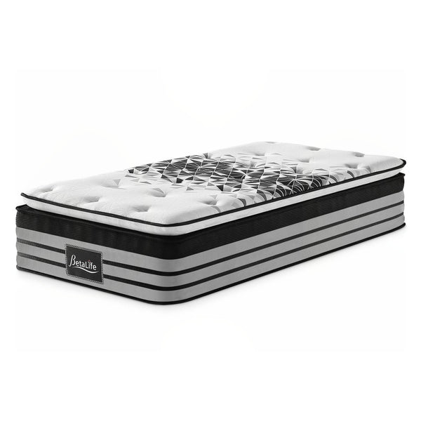 Luxury Plus Gel Memory Mattress - Single