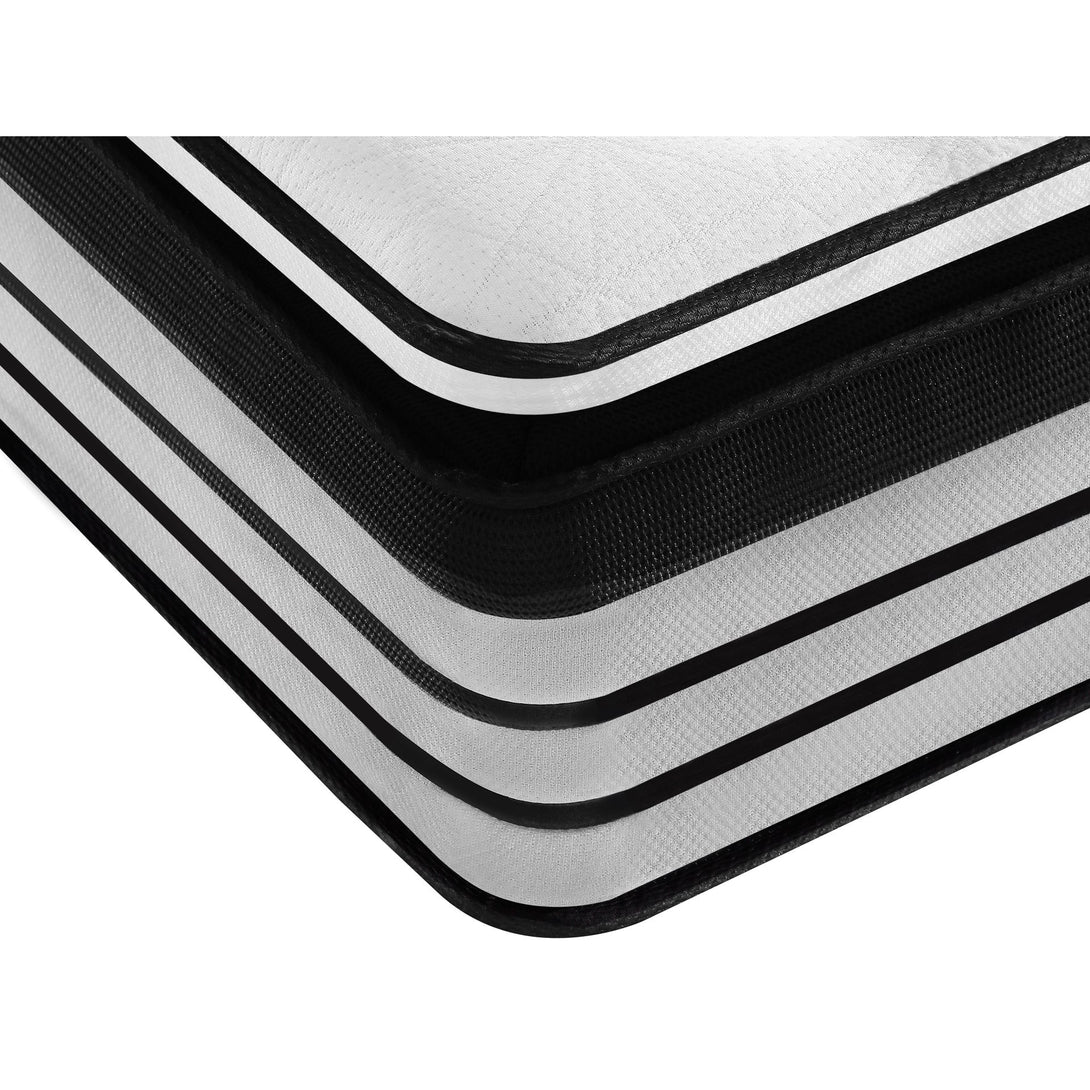 Luxury Plus Gel Memory Mattress - King Single