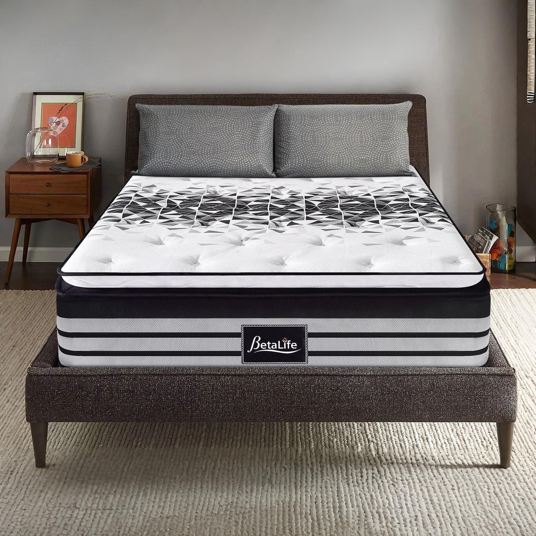 Luxury Plus Gel Memory Mattress - Double