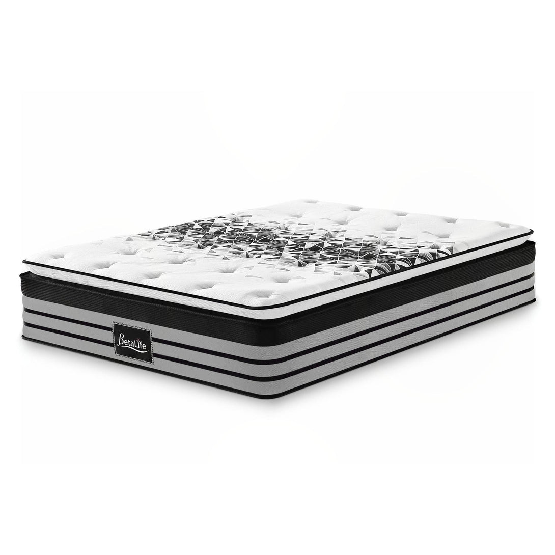 Luxury Plus Gel Memory Mattress - Double
