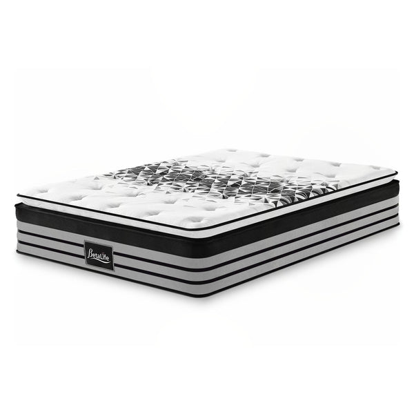 Luxury Plus Gel Memory Mattress - Double