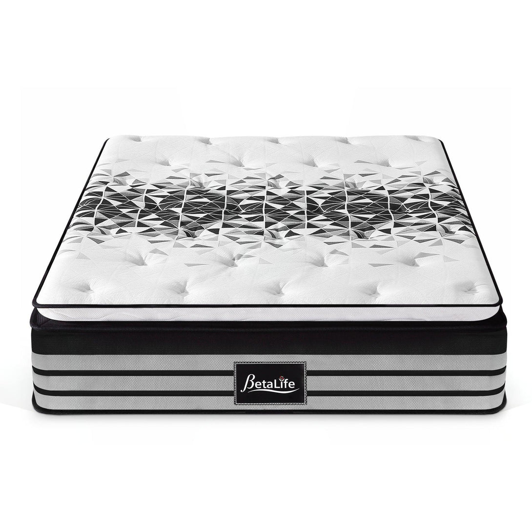 Luxury Plus Gel Memory Mattress - Double