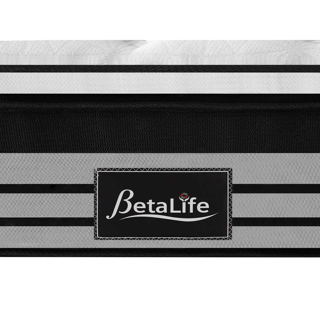 Luxury Plus Gel Memory Mattress - Double