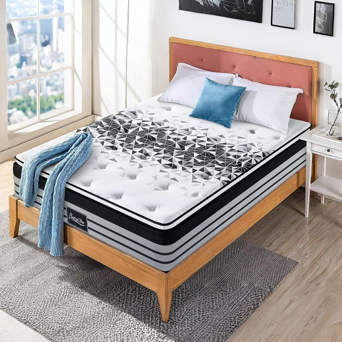 Luxury Plus Gel Memory Mattress - Queen