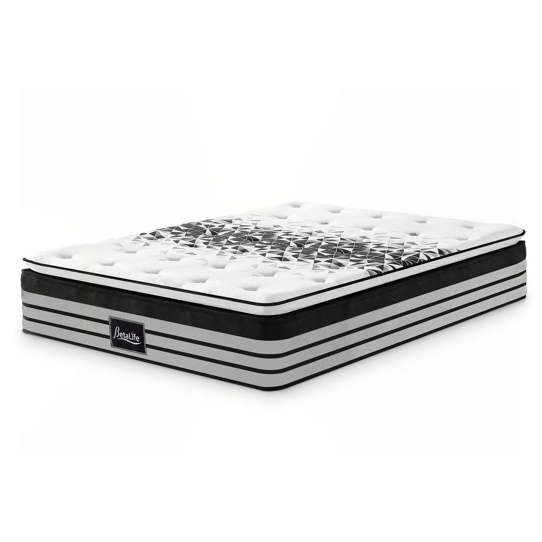 Luxury Plus Gel Memory Mattress - Queen