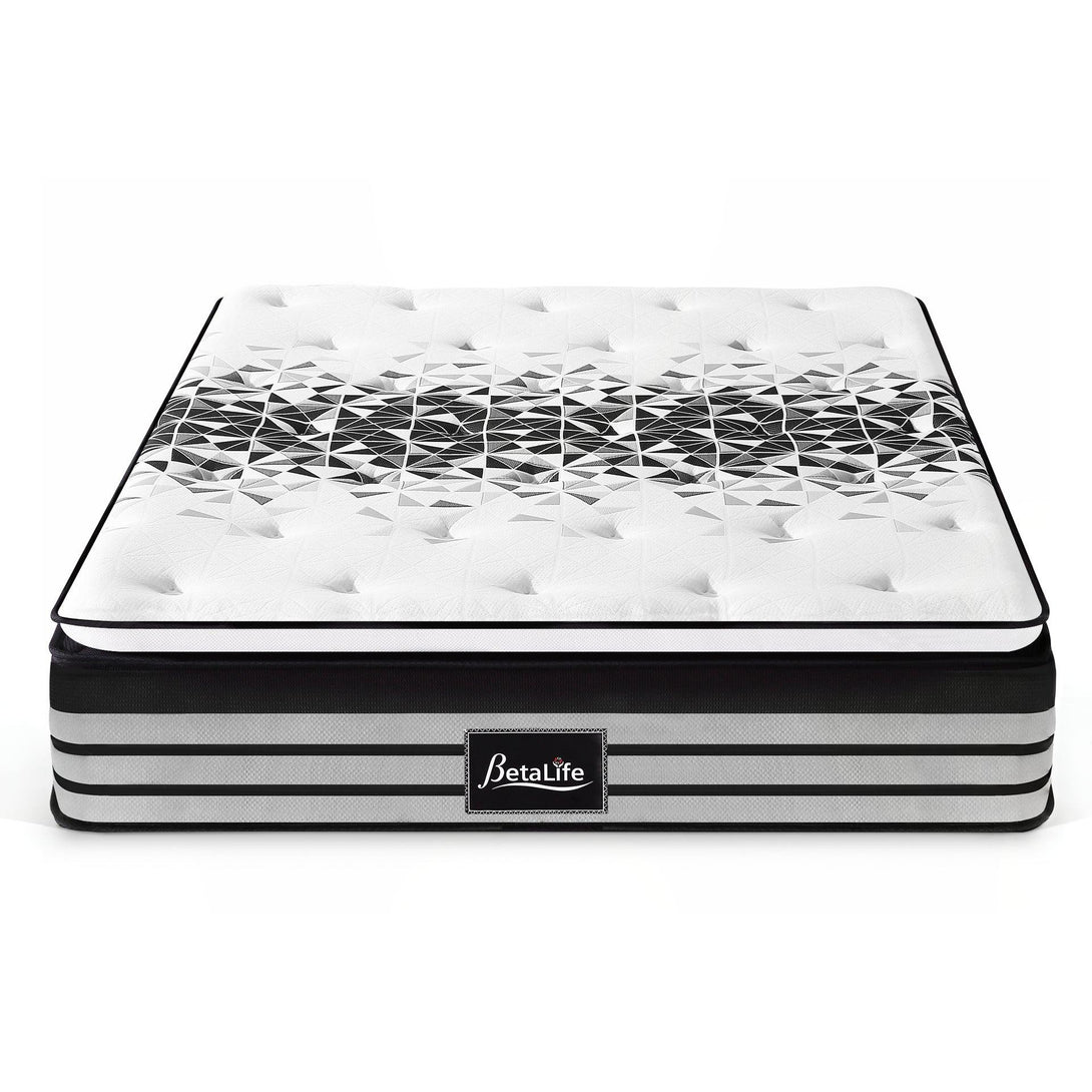 Luxury Plus Gel Memory Mattress - Queen