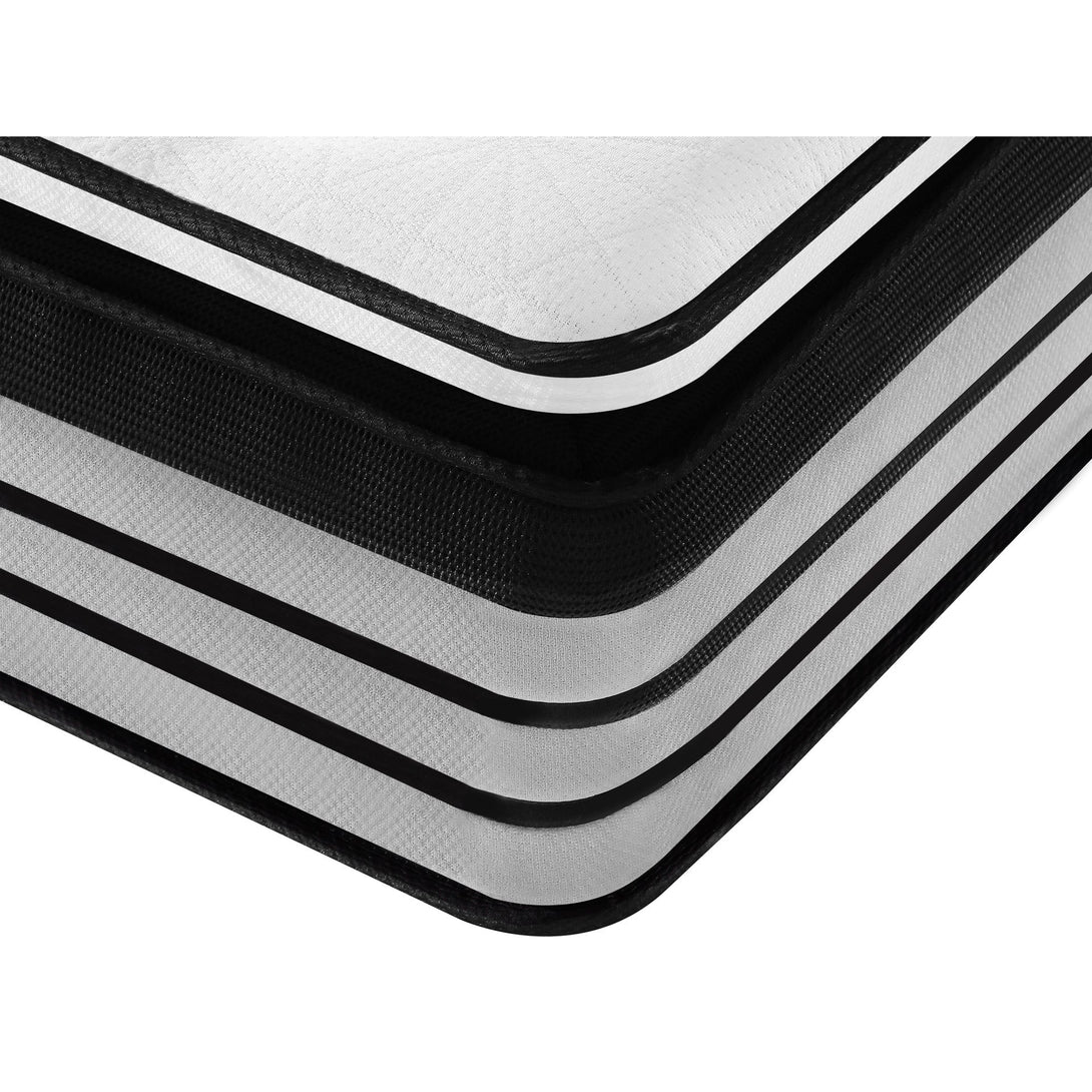 Luxury Plus Gel Memory Mattress - Queen