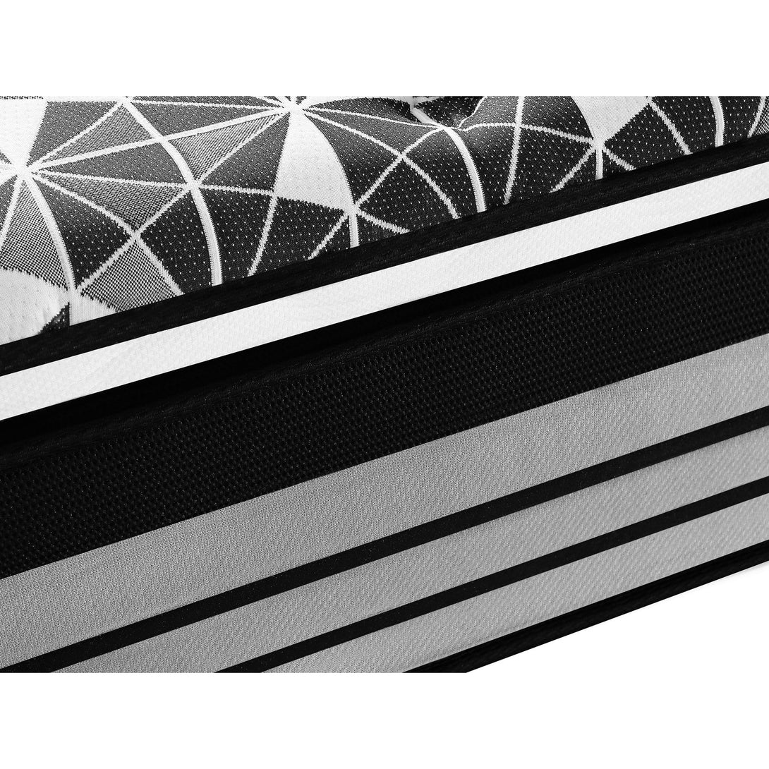 Luxury Plus Gel Memory Mattress - Queen