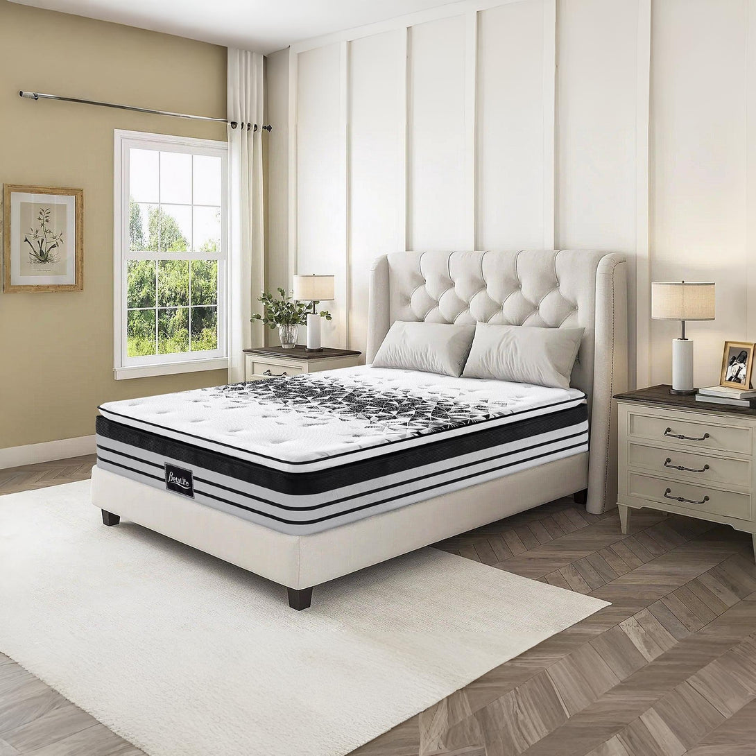 Luxury Plus Gel Memory Mattress - King