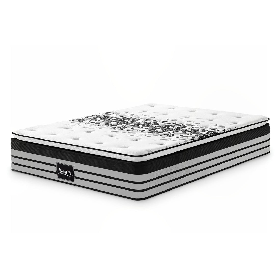 Luxury Plus Gel Memory Mattress - King