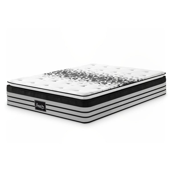 Luxury Plus Gel Memory Mattress - King