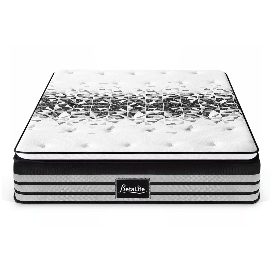 Luxury Plus Gel Memory Mattress - King