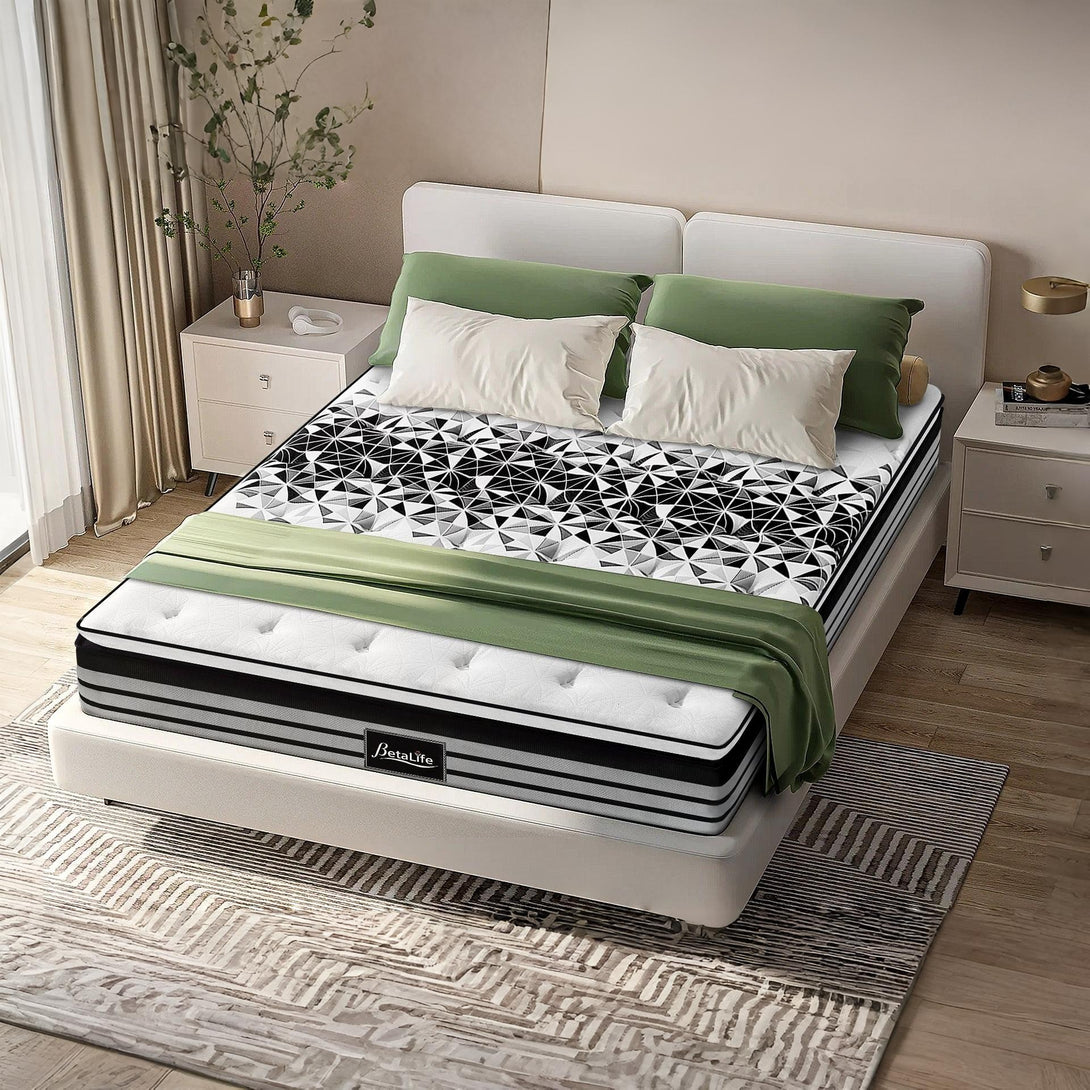 Luxury Plus Gel Memory Mattress - Super King