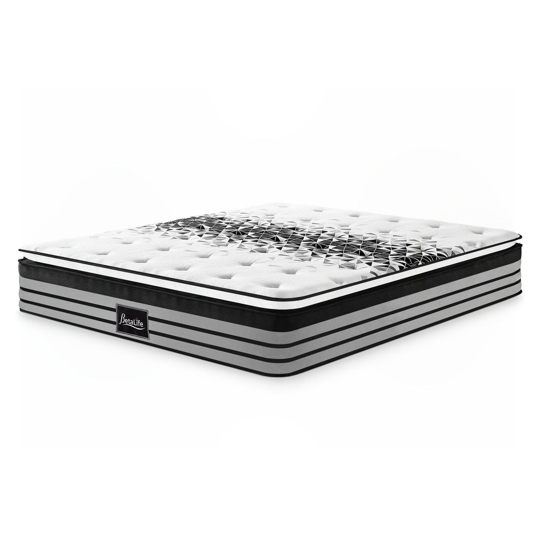 Luxury Plus Gel Memory Mattress - Super King