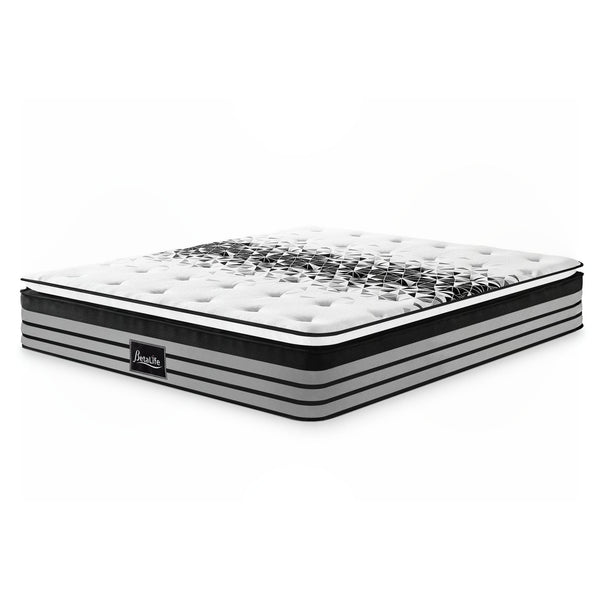 Luxury Plus Gel Memory Mattress - Super King