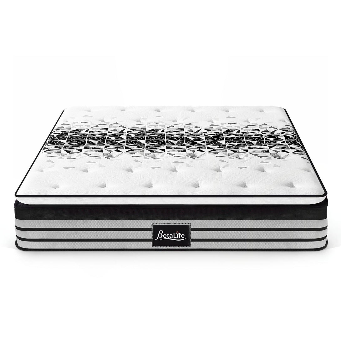Luxury Plus Gel Memory Mattress - Super King