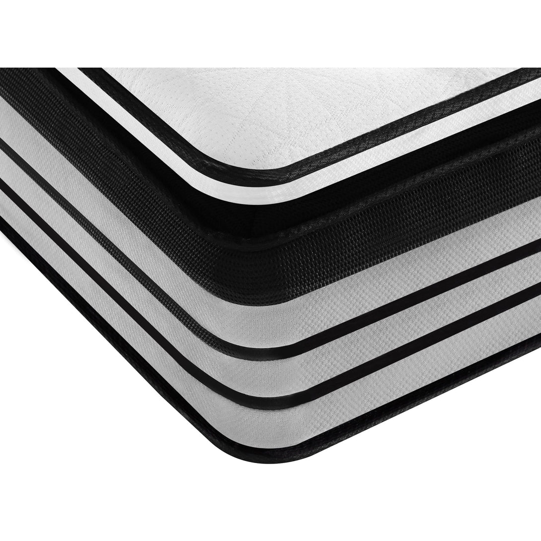 Luxury Plus Gel Memory Mattress - Super King