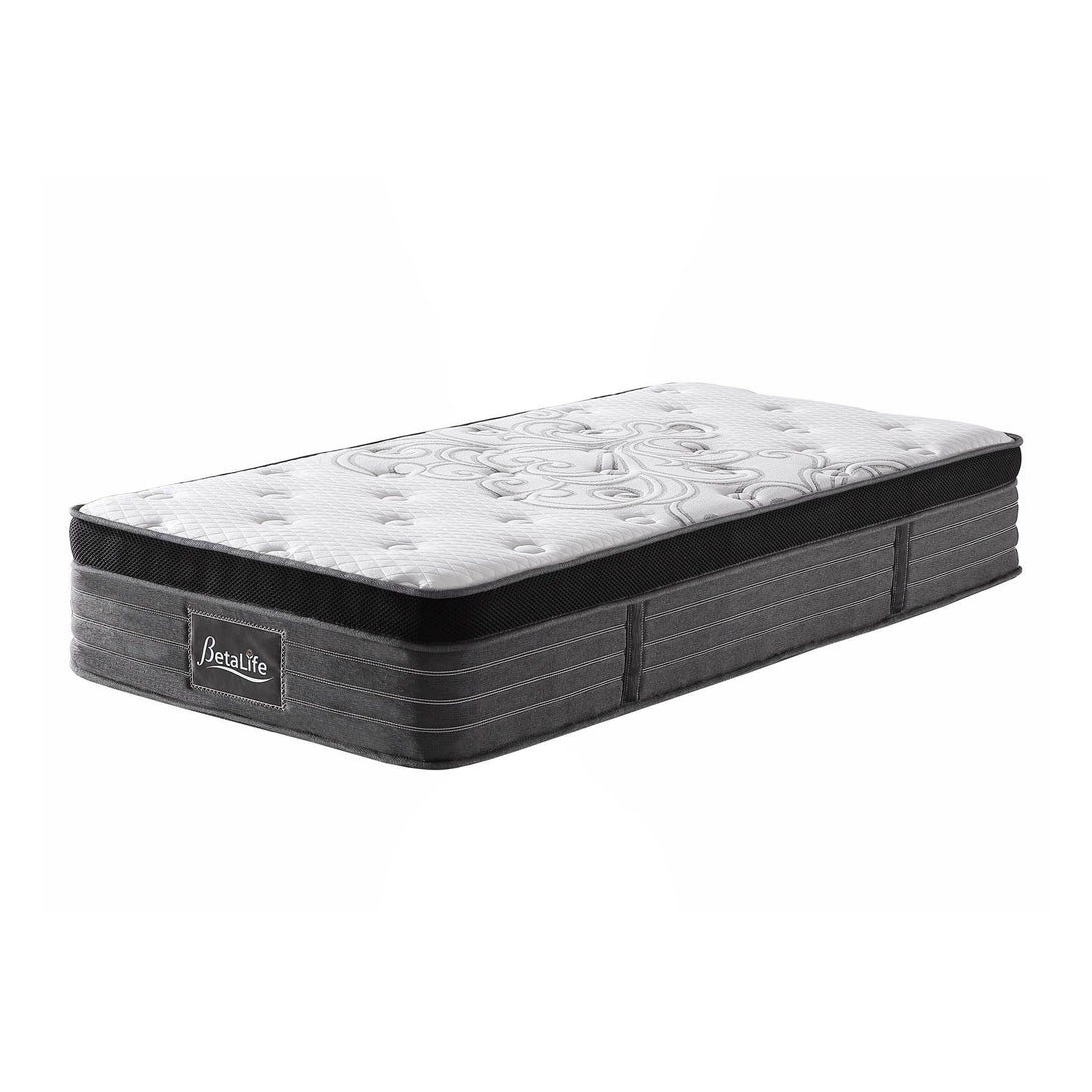 Premier Back Support Plus Medium Firm Pocket Spring Mattress - Single