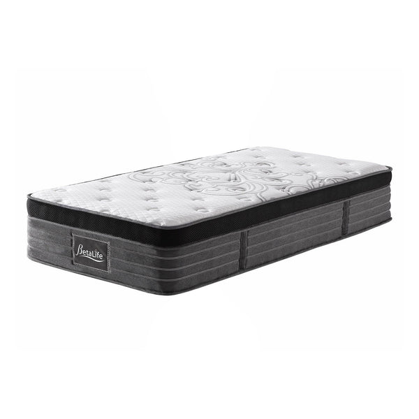 Premier Back Support Plus Medium Firm Pocket Spring Mattress - Single