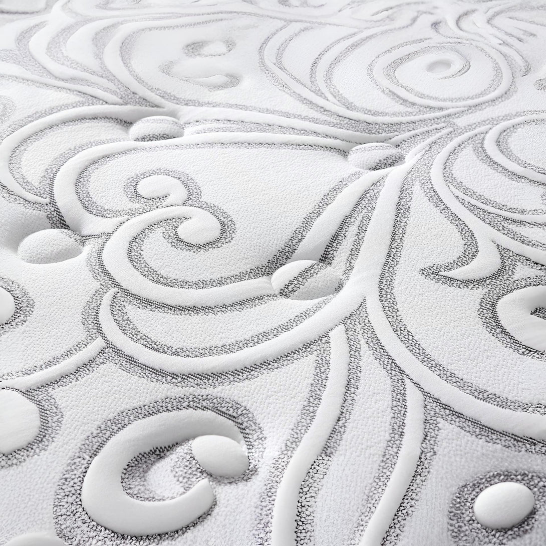 Premier Back Support Plus Medium Firm Pocket Spring Mattress - Single