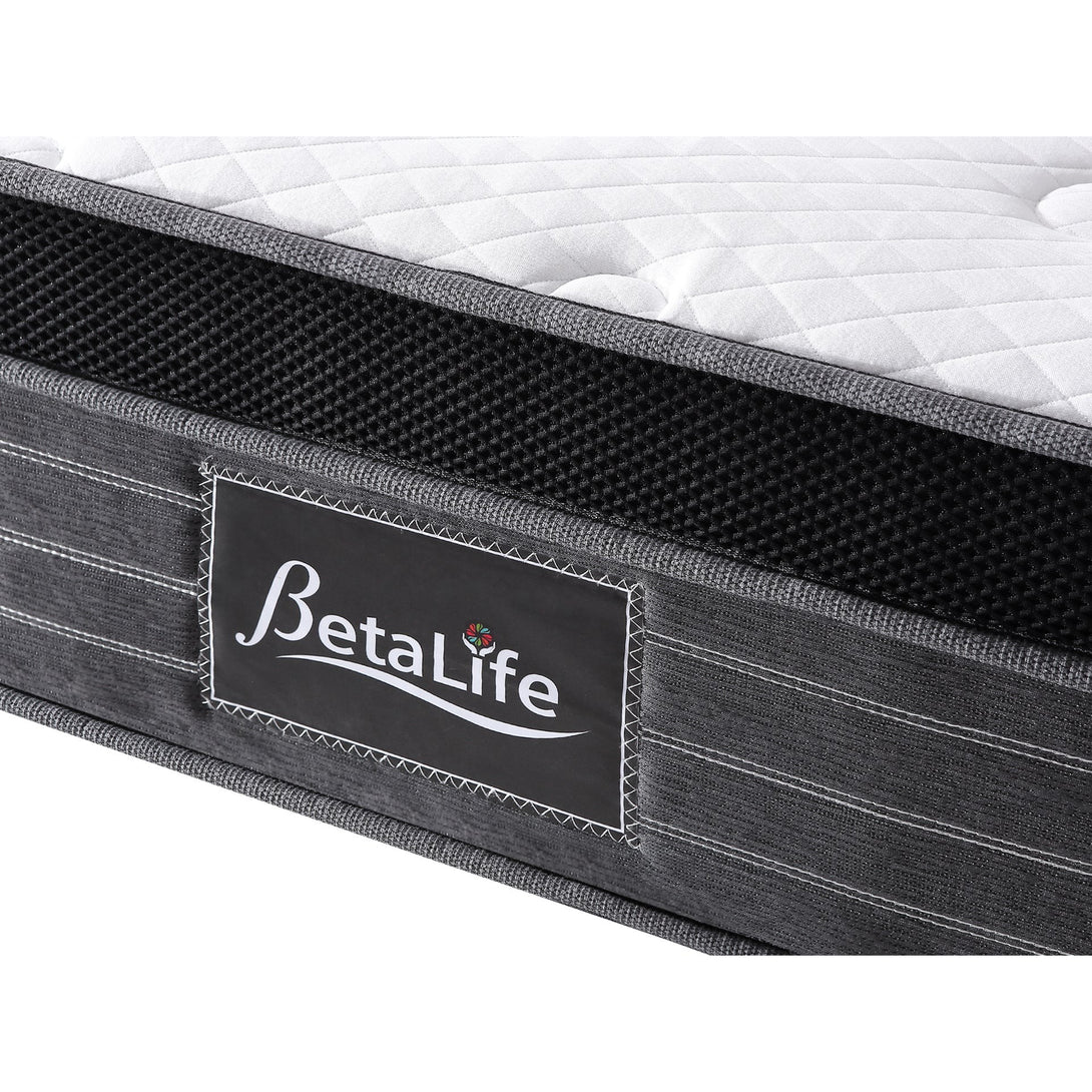 Premier Back Support Plus Medium Firm Pocket Spring Mattress - Single